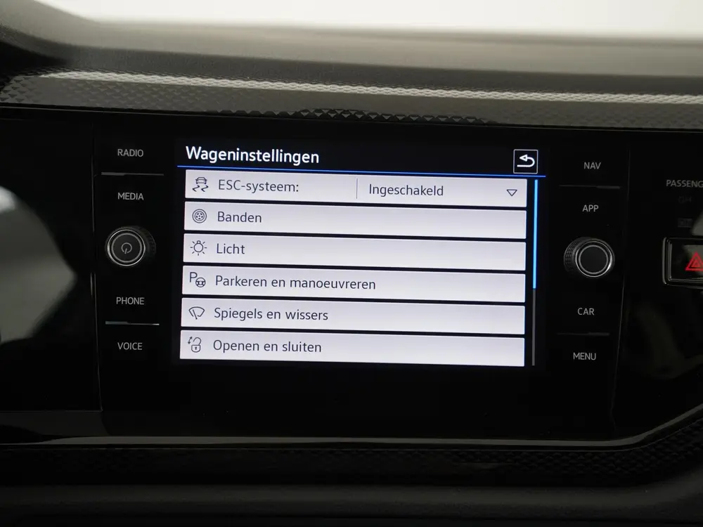 Volkswagen Polo 1.0 TSI Life | Navigatie | Stoelverwarming | uit 2023, foto 19