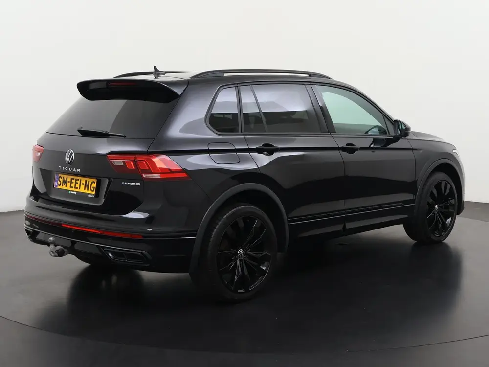 Volkswagen Tiguan 1.4 TSI eHybrid R-Line Black Style | Trekh uit 2022, foto 6