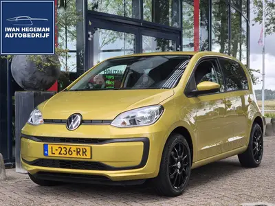 Volkswagen Up! Up! 1.0 | Airconditioning | Licht metalen velgen uit 2021