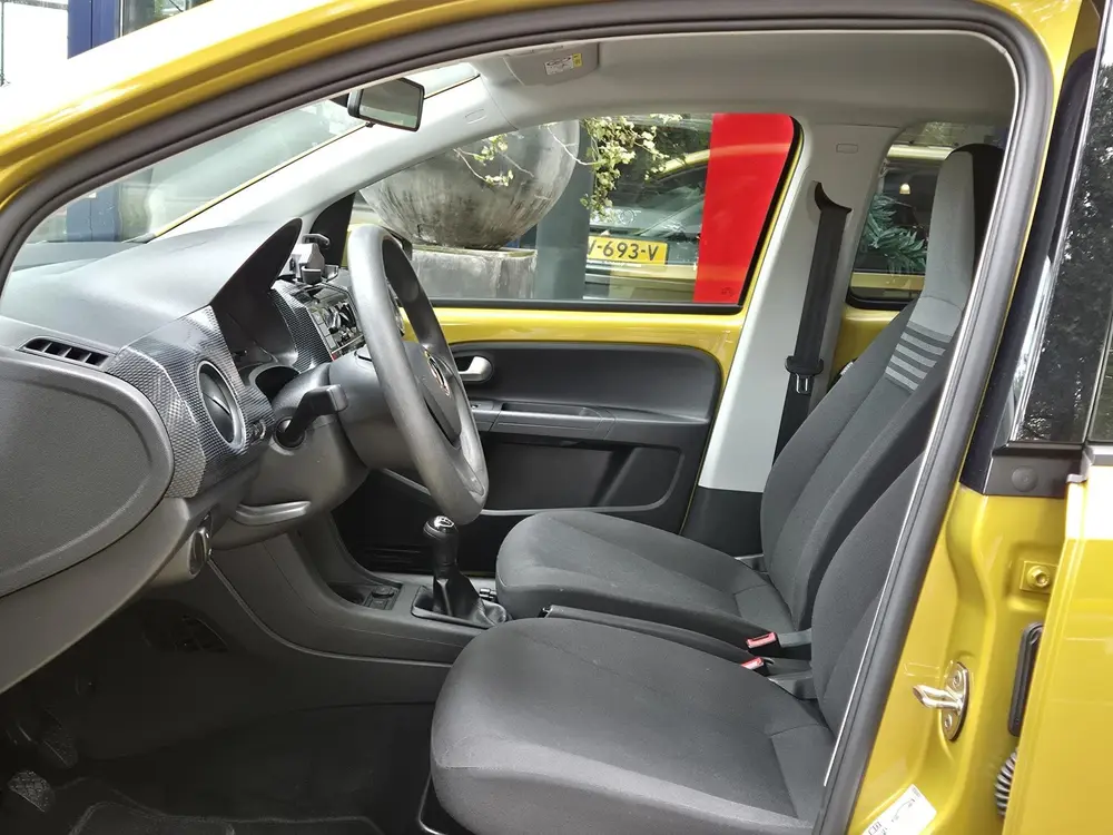 Volkswagen Up! 1.0 | Airconditioning | Licht Metalen Velgen | Electr. Ramen Up! 1.0 | Airconditioning | Licht metalen velgen uit 2021, foto 13