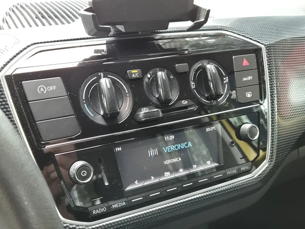 Volkswagen Up! 1.0 | Airconditioning | Licht Metalen Velgen | Electr. Ramen Up! 1.0 | Airconditioning | Licht metalen velgen uit 2021, foto 15