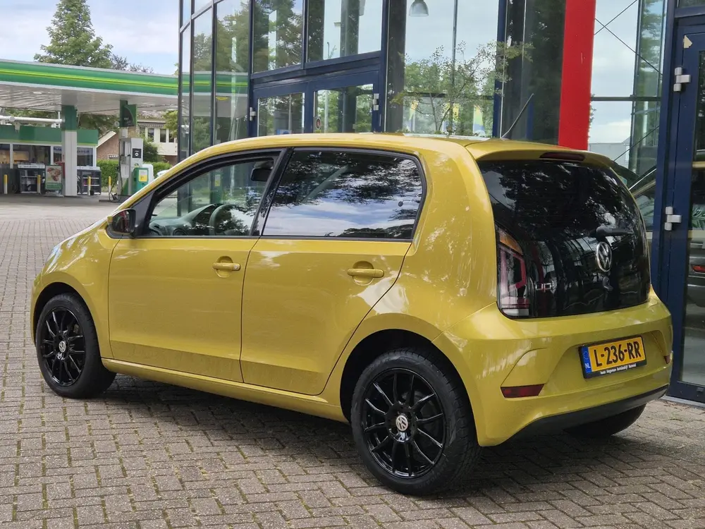 Volkswagen Up! 1.0 | Airconditioning | Licht Metalen Velgen | Electr. Ramen Up! 1.0 | Airconditioning | Licht metalen velgen uit 2021, foto 4