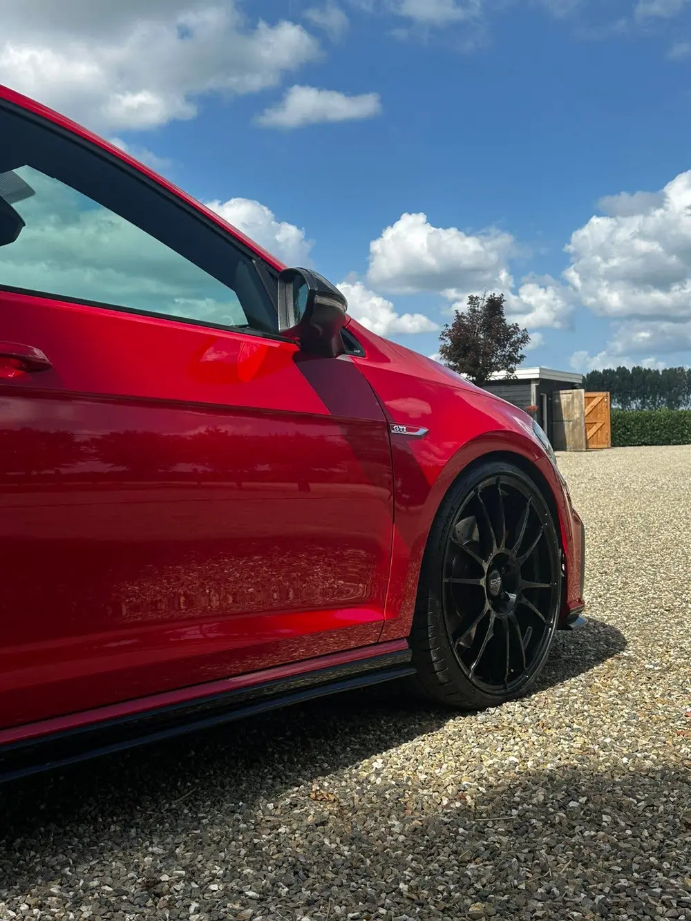 Volkswagen Golf VII Golf GTI TCR 2.0 TSI 290pk 7-DSG 2020 AKRA uit 2020, foto 4