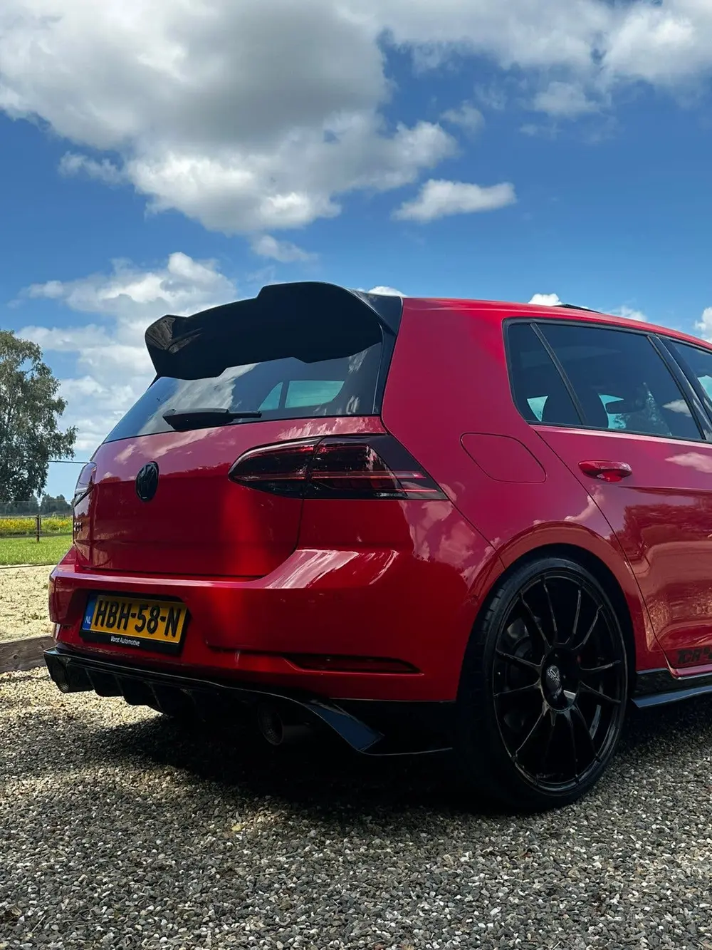 Volkswagen Golf VII Golf GTI TCR 2.0 TSI 290pk 7-DSG 2020 AKRA uit 2020, foto 5