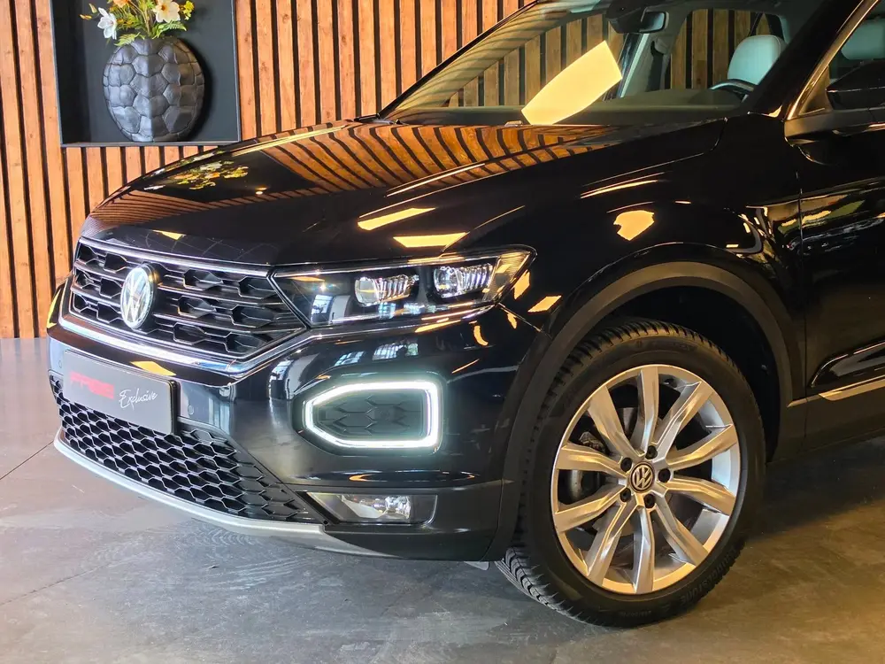 Volkswagen T-Roc 1.5 TSI Sport Business l Led l Pano l Virtu uit 2020, foto 2
