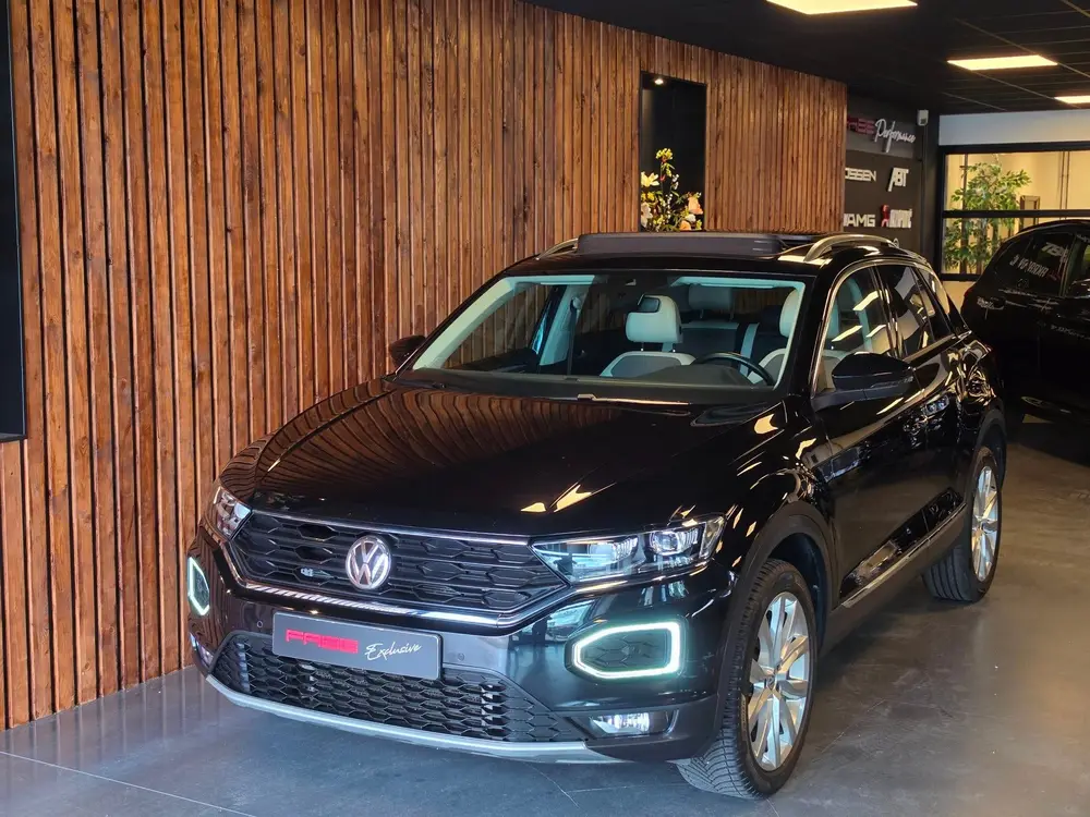 Volkswagen T-Roc 1.5 TSI Sport Business l Led l Pano l Virtu uit 2020, foto 3