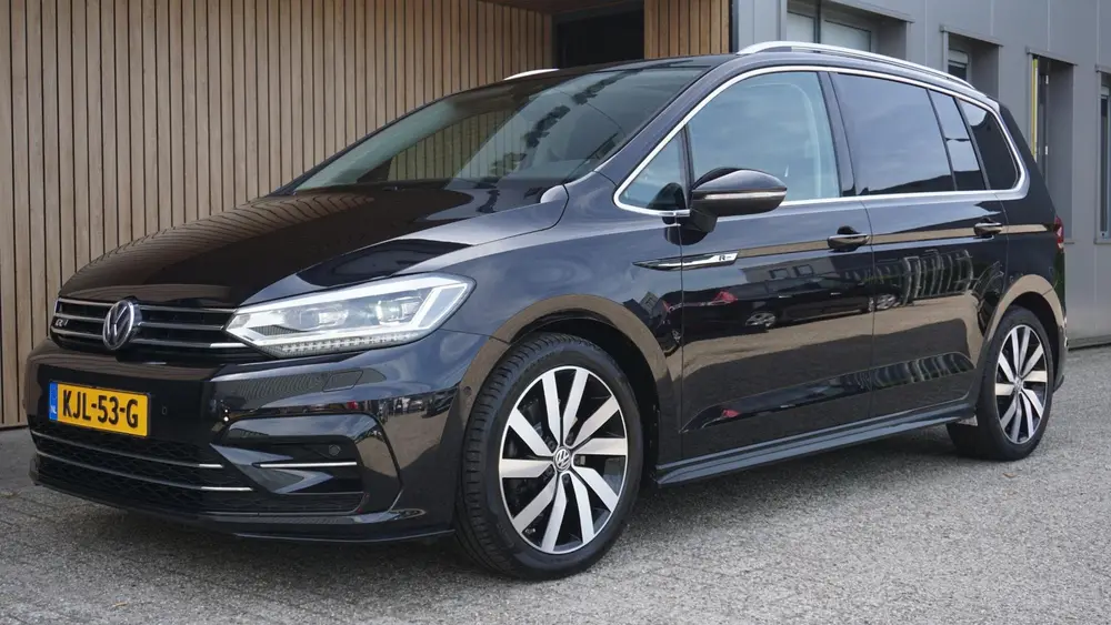 Volkswagen Touran 1.5 TSI 150pk R-Line & Highline 7-Zits Pan uit 2019, foto 4