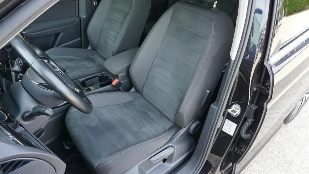 Volkswagen Touran 1.5 TSI 150pk R-Line & Highline 7-Zits Pan uit 2019, foto 8