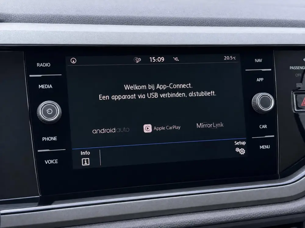 Volkswagen Polo 1.0 TSI Comfortline | Pano | ACC | Carplay | uit 2019, foto 18