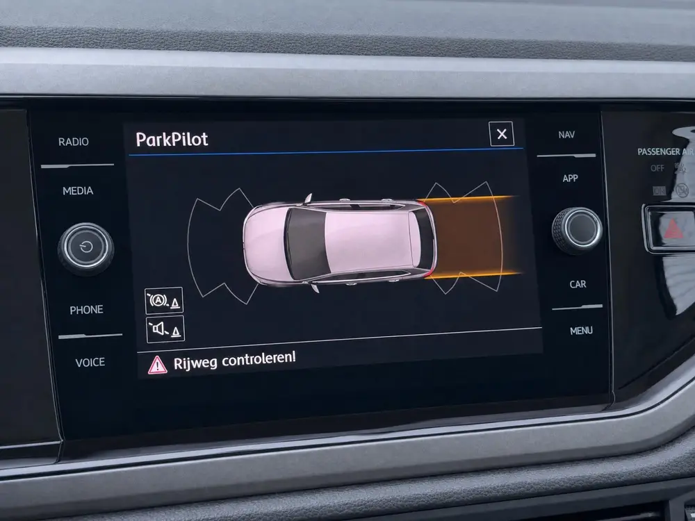 Volkswagen Polo 1.0 TSI Comfortline | Pano | ACC | Carplay | uit 2019, foto 19