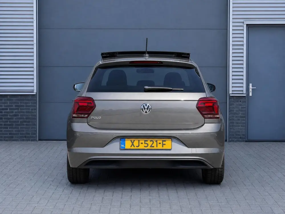 Volkswagen Polo 1.0 TSI Comfortline | Pano | ACC | Carplay | uit 2019, foto 9