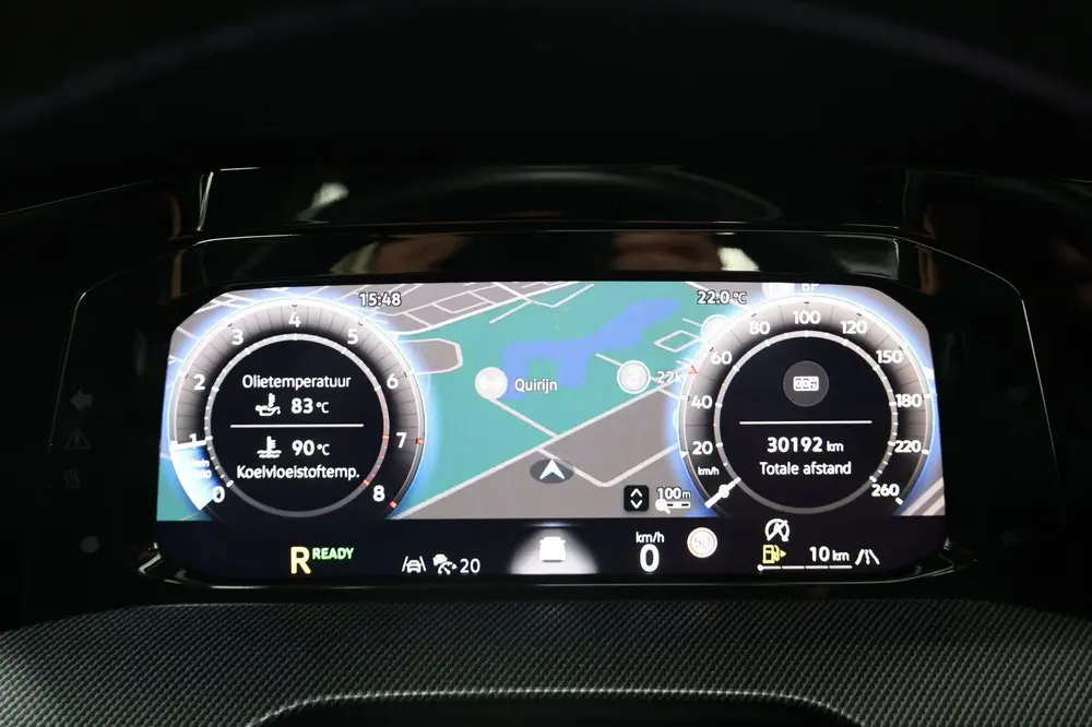 Volkswagen Golf 8.5 1.5 eTSI R-Line Edition IQ/VIRTUAL/SFEER uit 2025, foto 10
