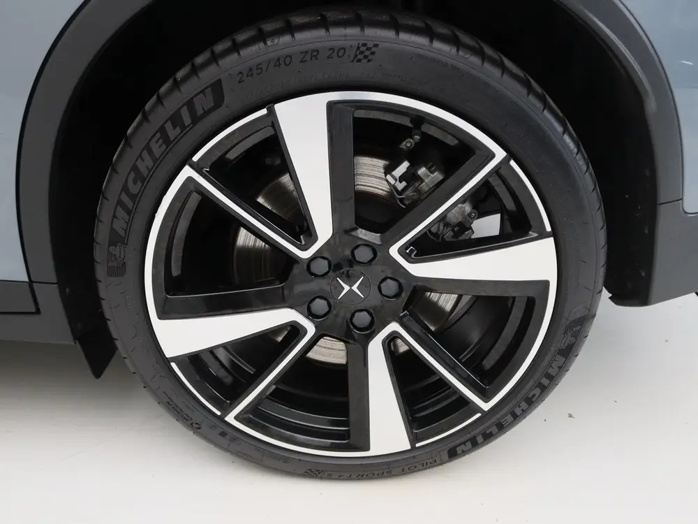 Polestar 2 Long Range Dual Motor 408PK 78kWh [ 90% SoH PANOD uit 2020, foto 12