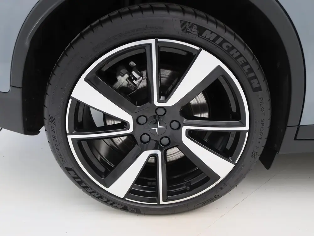 Polestar 2 Long Range Dual Motor 408PK 78kWh [ 90% SoH PANOD uit 2020, foto 9