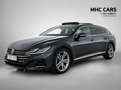 Volkswagen Arteon 1.4 Ehybrid R-line | Panormadak | Clima | uit 2022
