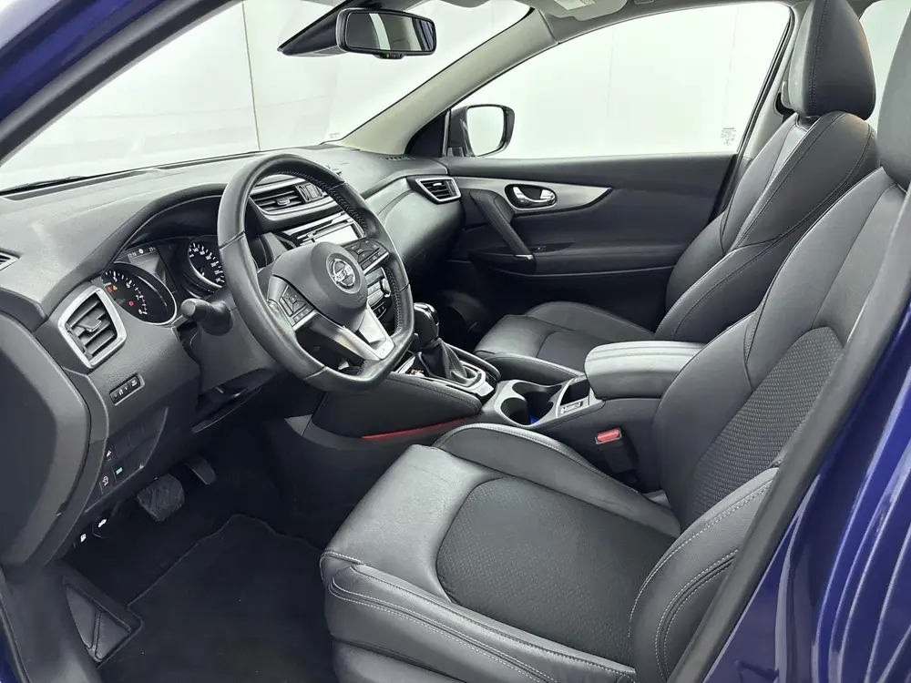 Nissan Qashqai 1.3 DIG-T Tekna | airco automatisch | Apple C uit 2019, foto 10