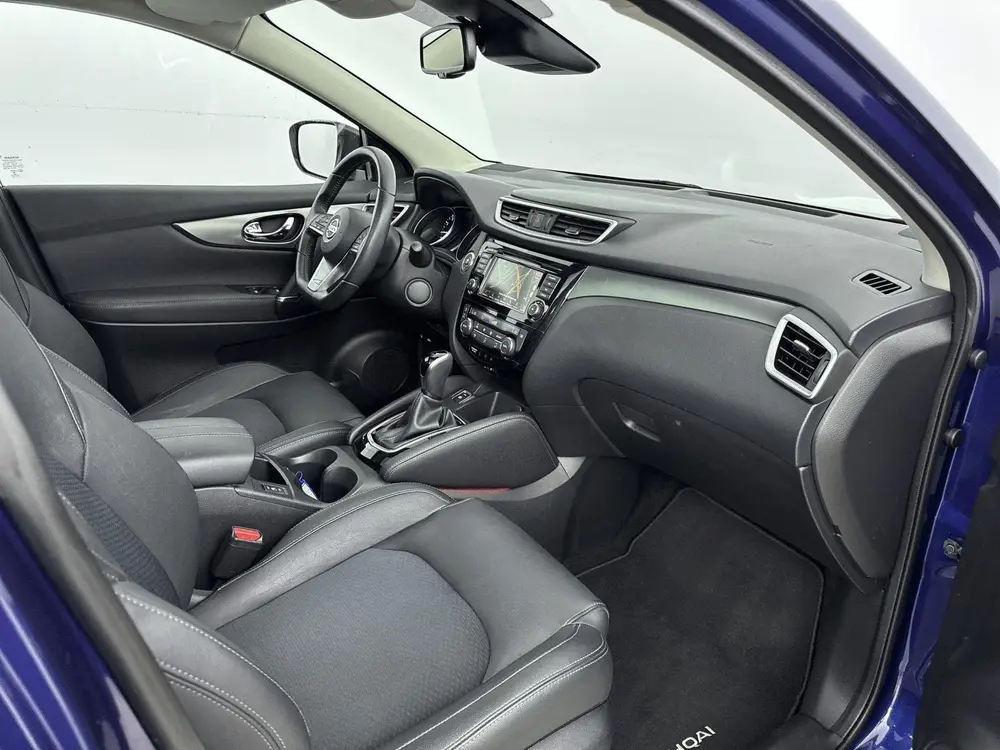 Nissan Qashqai 1.3 DIG-T Tekna | airco automatisch | Apple C uit 2019, foto 12