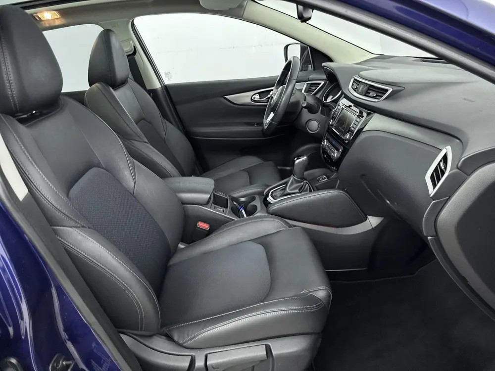 Nissan Qashqai 1.3 DIG-T Tekna | airco automatisch | Apple C uit 2019, foto 13