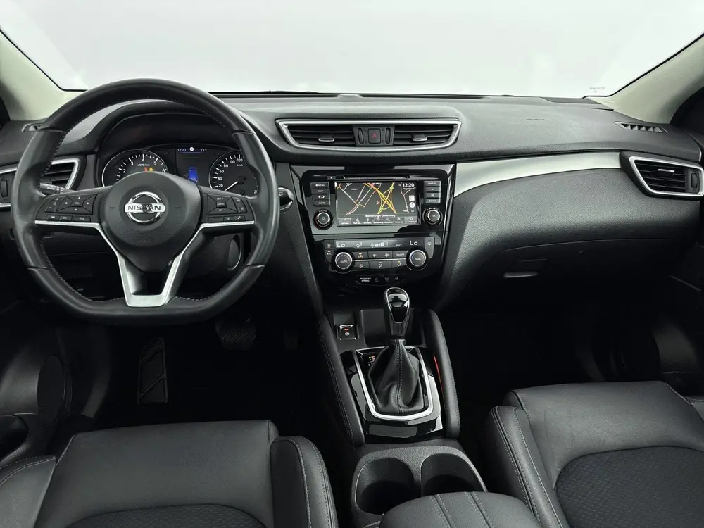 Nissan Qashqai 1.3 DIG-T Tekna | airco automatisch | Apple C uit 2019, foto 14