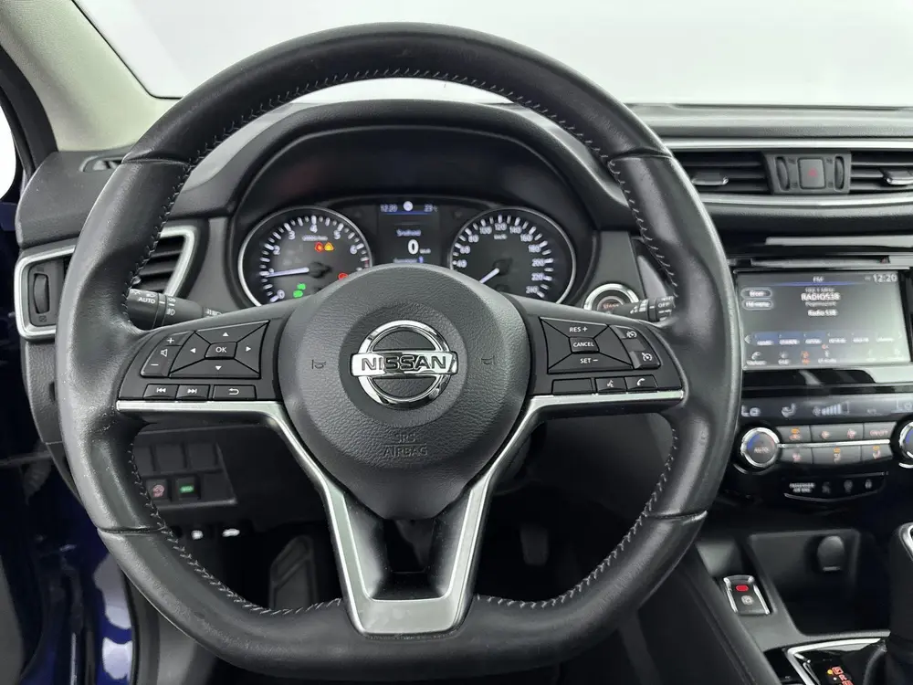 Nissan Qashqai 1.3 DIG-T Tekna | airco automatisch | Apple C uit 2019, foto 15