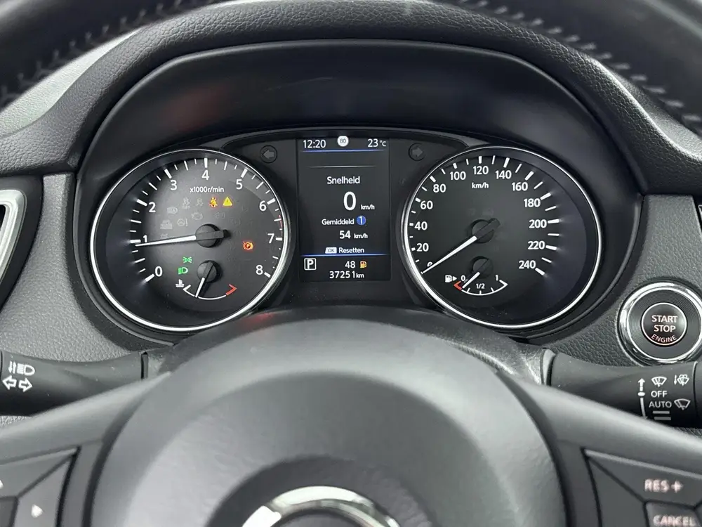 Nissan Qashqai 1.3 DIG-T Tekna | airco automatisch | Apple C uit 2019, foto 16