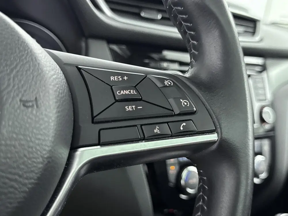 Nissan Qashqai 1.3 DIG-T Tekna | airco automatisch | Apple C uit 2019, foto 17