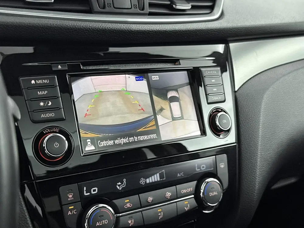 Nissan Qashqai 1.3 DIG-T Tekna | airco automatisch | Apple C uit 2019, foto 19