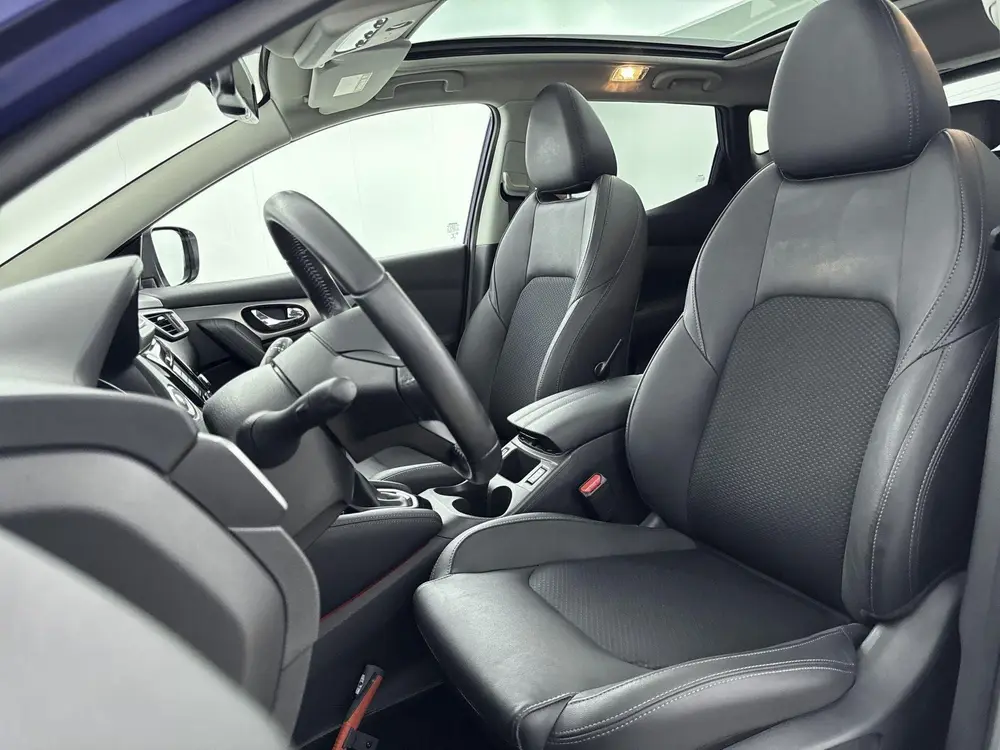 Nissan Qashqai 1.3 DIG-T Tekna | airco automatisch | Apple C uit 2019, foto 9