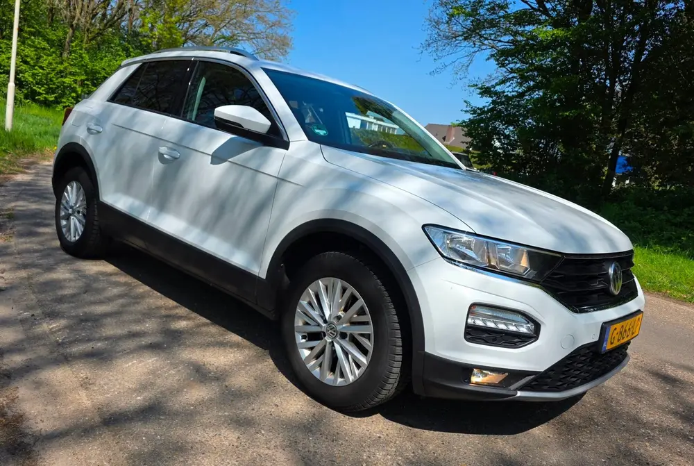 Volkswagen T-Roc 1.5 TSI Style Business Automaat - BTW Auto uit 2019, foto 2
