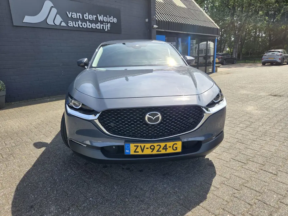 Mazda CX-30 2.0 e-SkyActiv-G M Hybrid Comfort uit 2019, foto 10