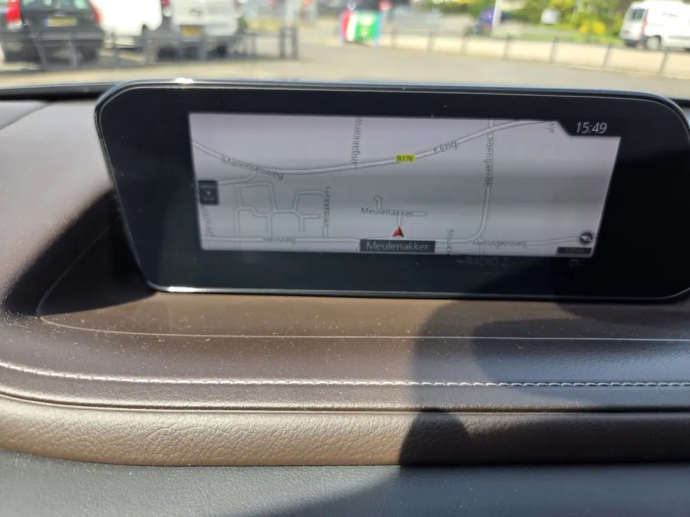 Mazda CX-30 2.0 e-SkyActiv-G M Hybrid Comfort uit 2019, foto 12