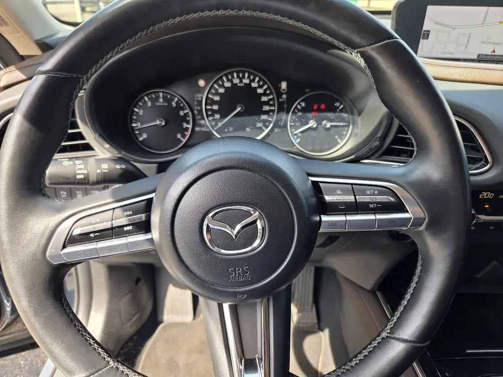 Mazda CX-30 2.0 e-SkyActiv-G M Hybrid Comfort uit 2019, foto 14