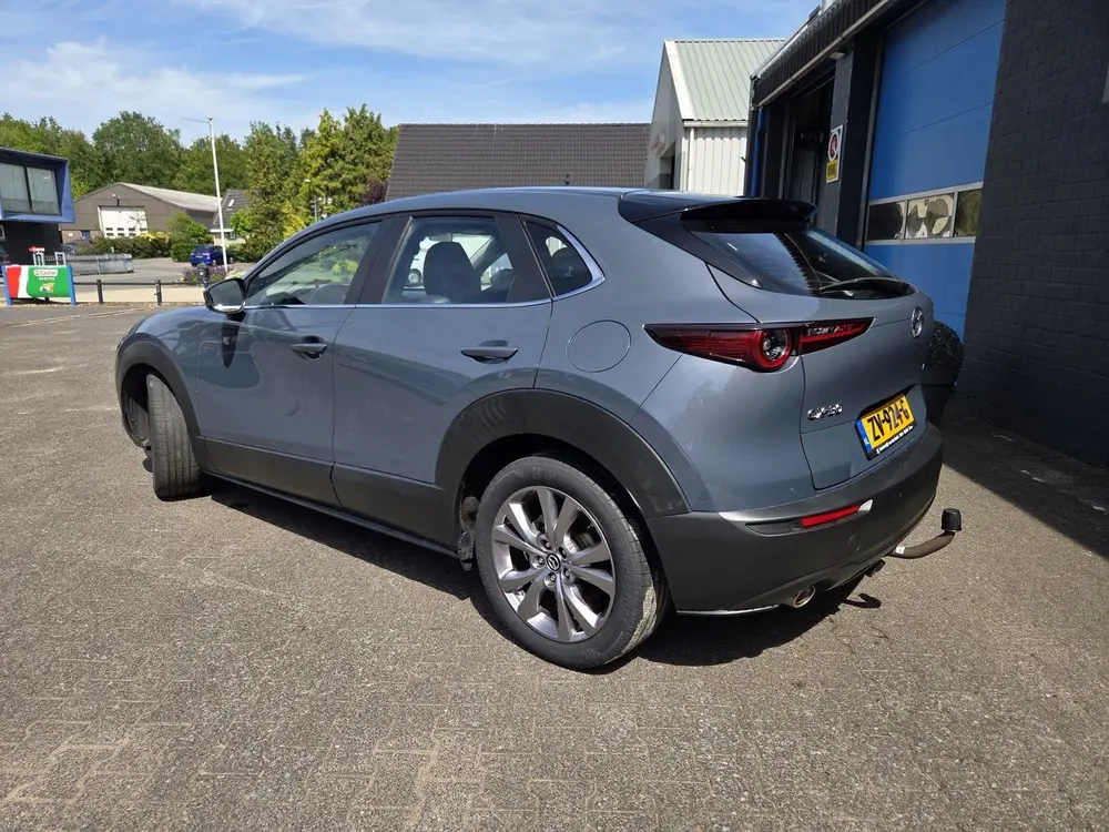 Mazda CX-30 2.0 e-SkyActiv-G M Hybrid Comfort uit 2019, foto 5