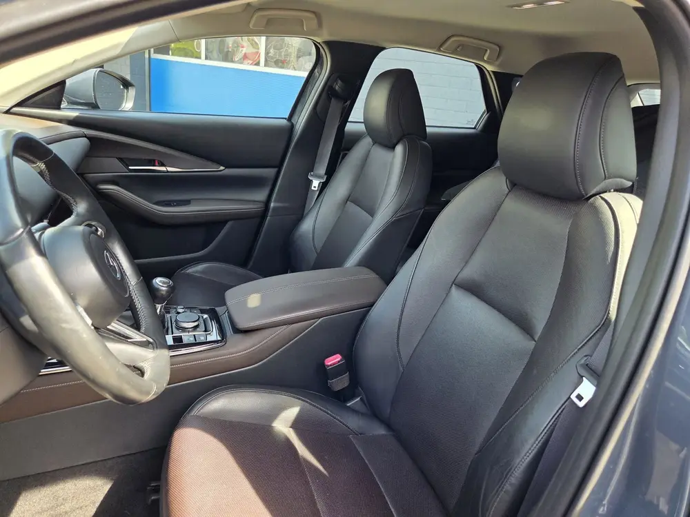 Mazda CX-30 2.0 e-SkyActiv-G M Hybrid Comfort uit 2019, foto 8