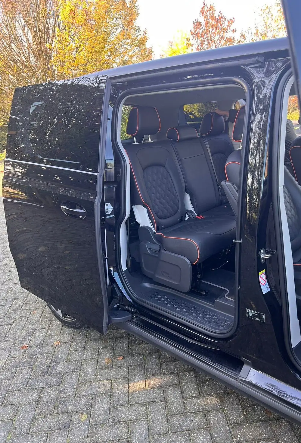 Volkswagen ID. Buzz ID. Buzz 1st Max 77 kWh 204 pk uit 2022, foto 13