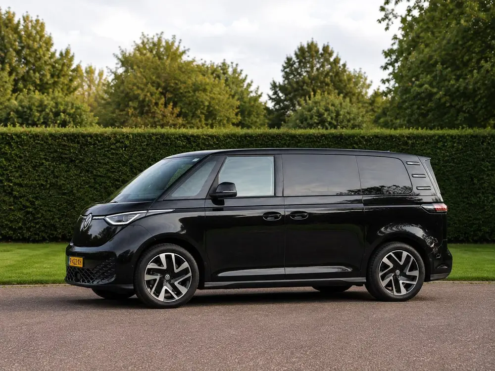 Volkswagen ID. Buzz ID. Buzz 1st Max 77 kWh 204 pk uit 2022, foto 2