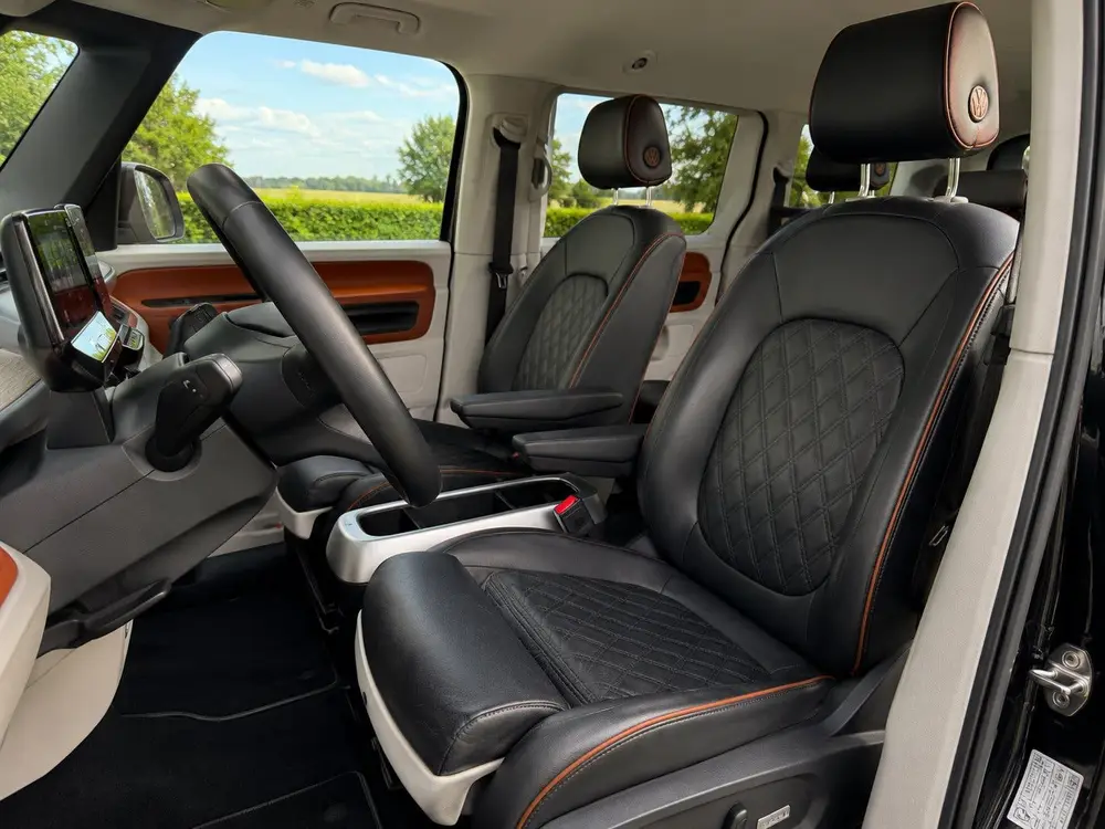 Volkswagen ID. Buzz ID. Buzz 1st Max 77 kWh 204 pk uit 2022, foto 6
