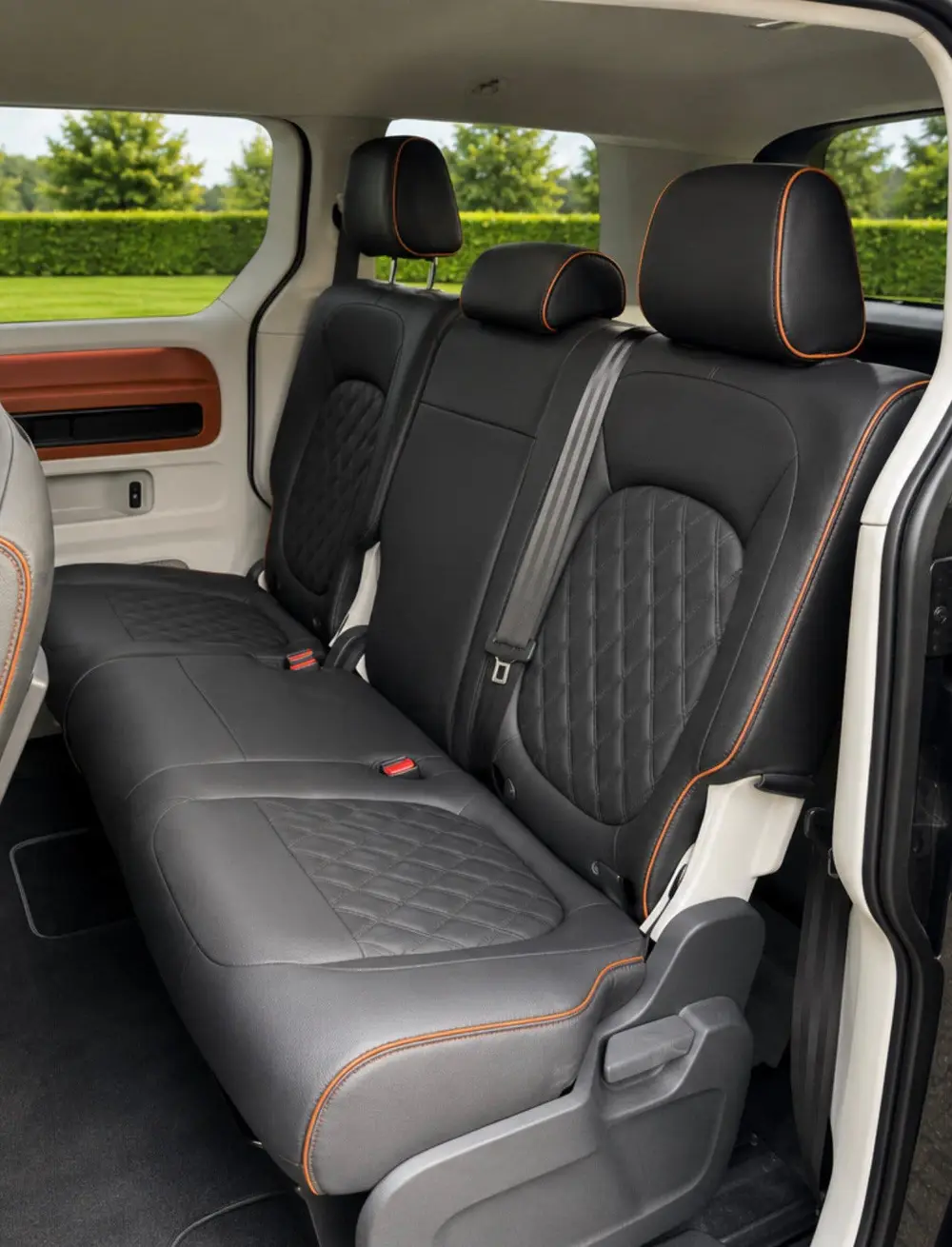 Volkswagen ID. Buzz ID. Buzz 1st Max 77 kWh 204 pk uit 2022, foto 8