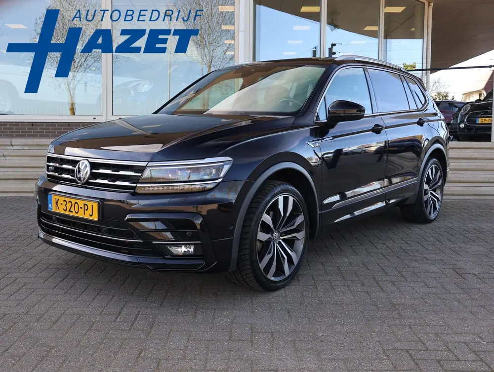 Volkswagen Tiguan Allspace 1.5 TSI DSG 7-PERS. R-LINE + PANO uit 2021