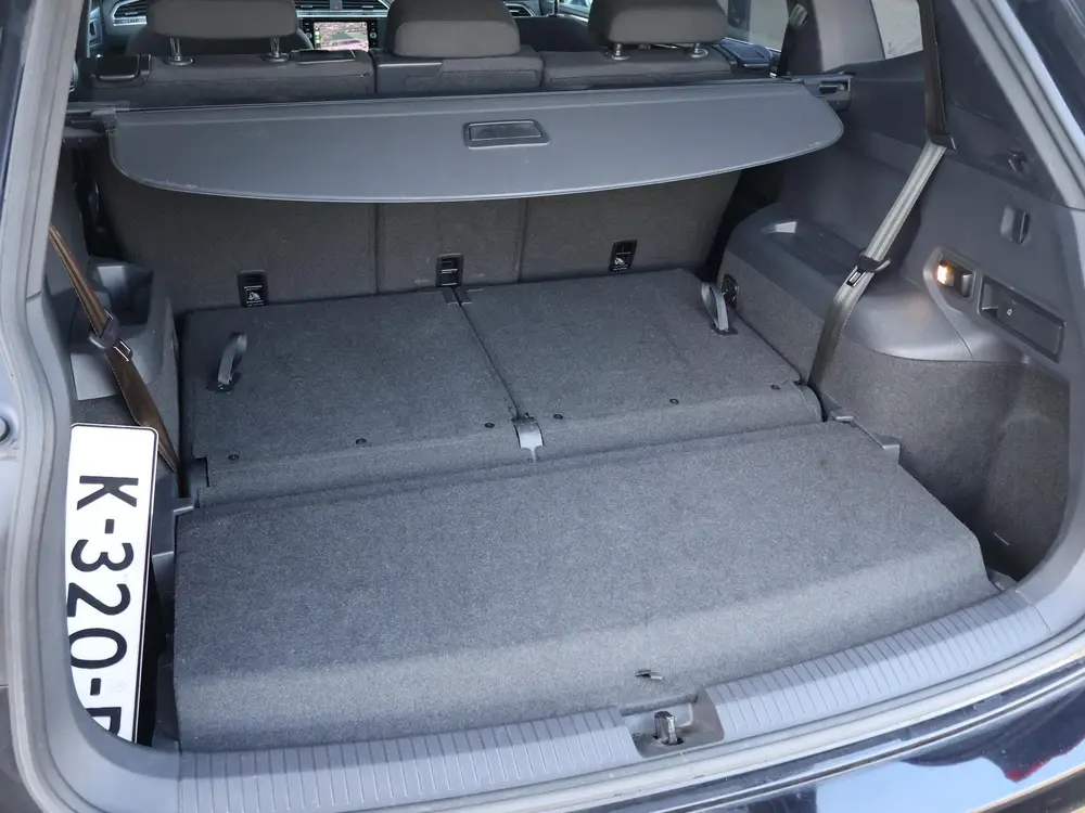 Volkswagen Tiguan Allspace 1.5 TSI DSG 7-PERS. R-LINE + PANO uit 2021, foto 17