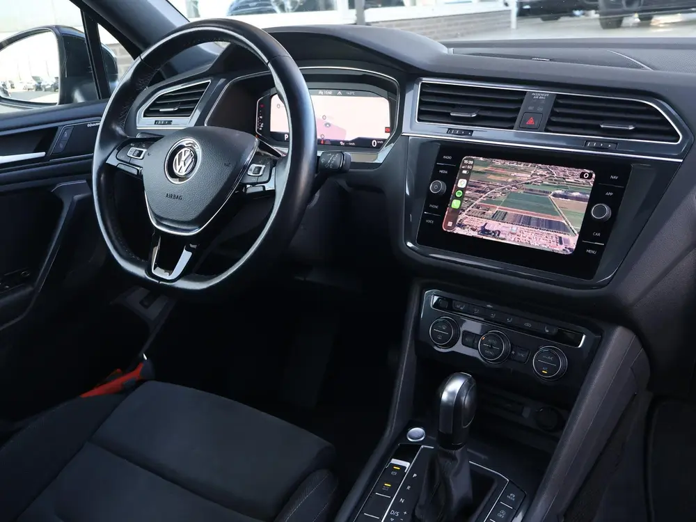 Volkswagen Tiguan Allspace 1.5 TSI DSG 7-PERS. R-LINE + PANO uit 2021, foto 5