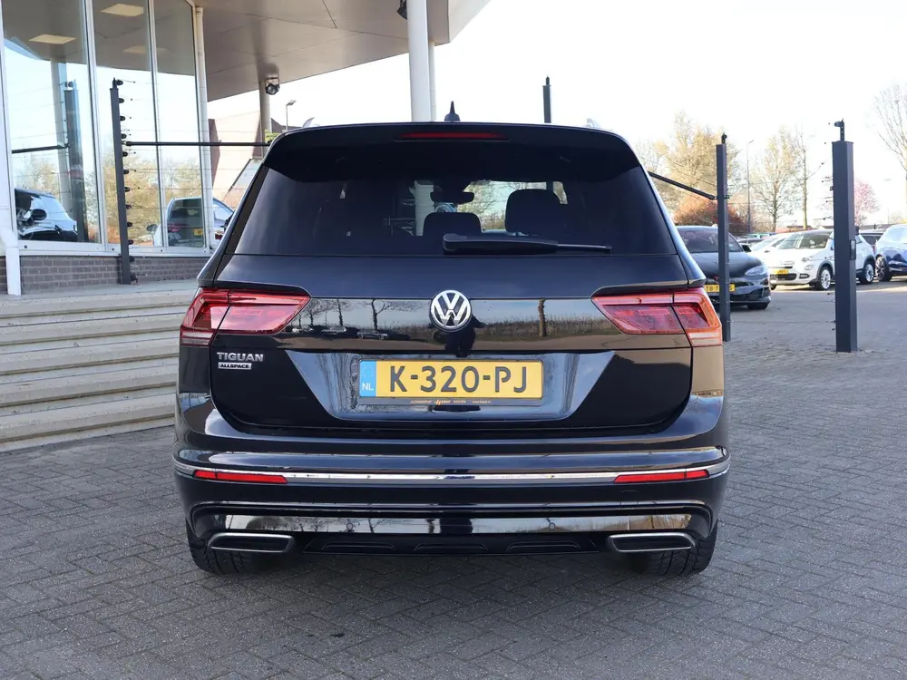 Volkswagen Tiguan Allspace 1.5 TSI DSG 7-PERS. R-LINE + PANO uit 2021, foto 8