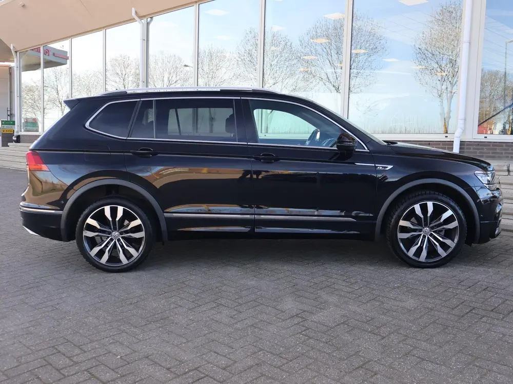Volkswagen Tiguan Allspace 1.5 TSI DSG 7-PERS. R-LINE + PANO uit 2021, foto 9