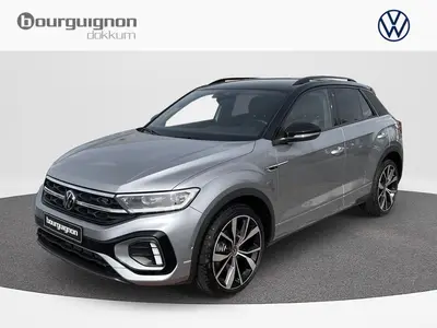 Volkswagen T-Roc 1.5 TSI R-Line | Automaat | 150Pk | A.Camer uit 2023