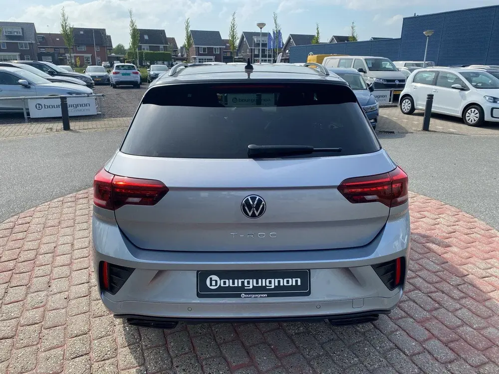 Volkswagen T-Roc 1.5 TSI R-Line | Automaat | 150Pk | A.Camer uit 2023, foto 14