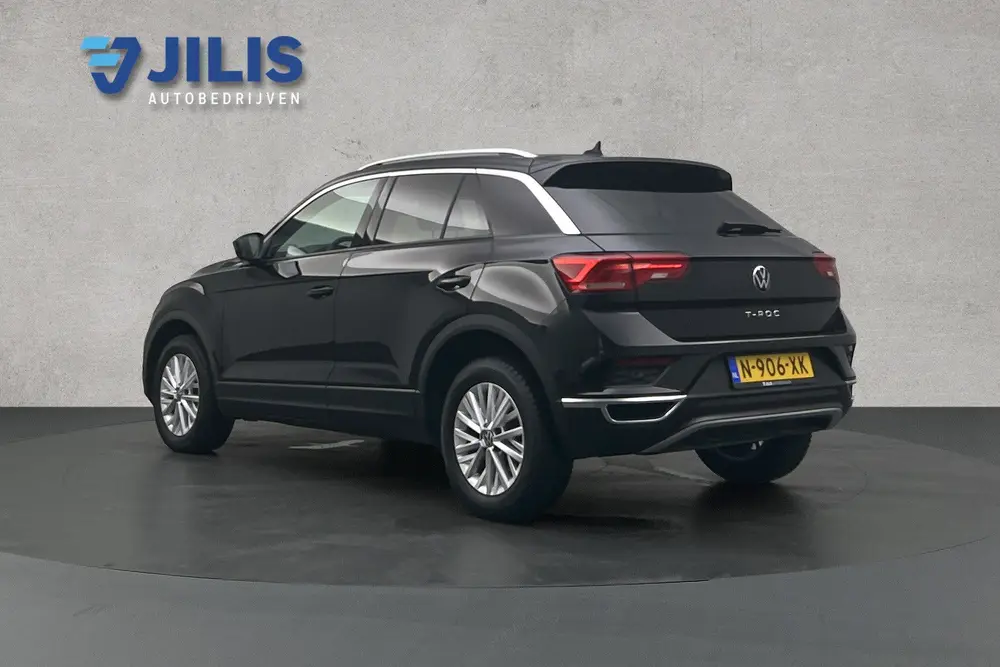 Volkswagen T-Roc 1.0 TSI Style Business | Camera | Adaptive uit 2022, foto 7