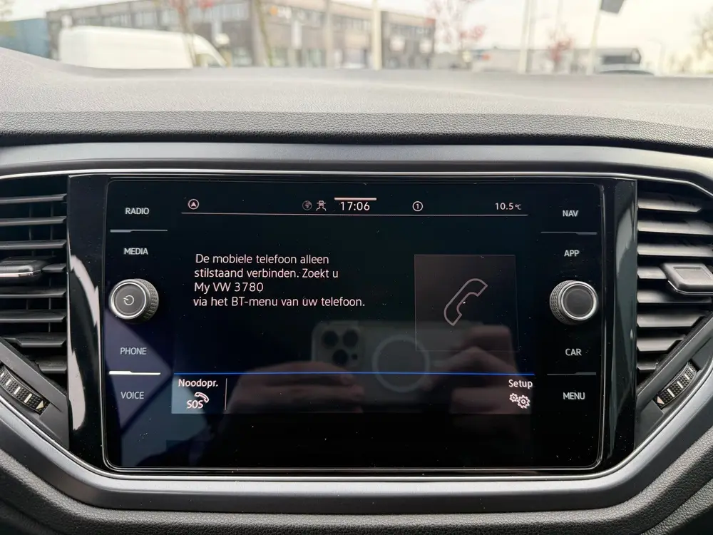 Volkswagen T-Roc 1.5 TSI Style automaat uit 2021, foto 15