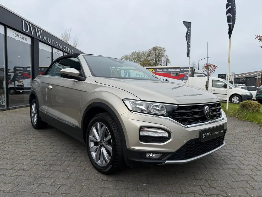 Volkswagen T-Roc 1.5 TSI Style automaat uit 2021, foto 6