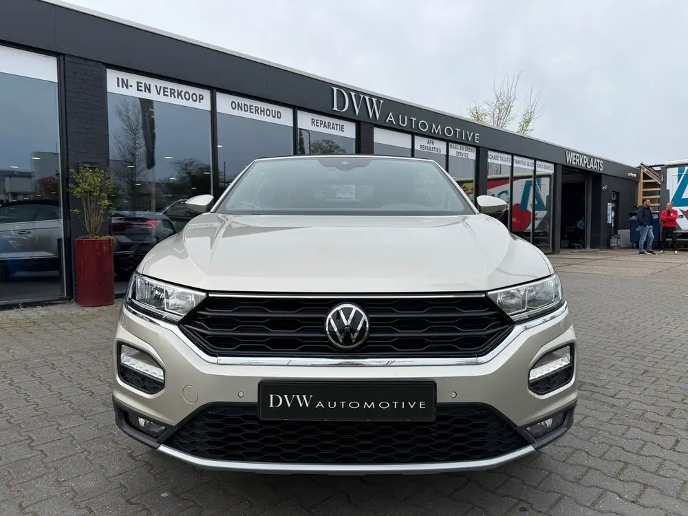 Volkswagen T-Roc 1.5 TSI Style automaat uit 2021, foto 7