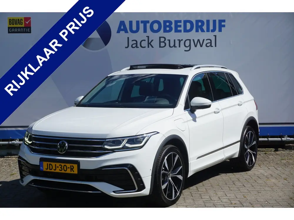 Volkswagen Tiguan 1.4 TSI eHybrid R-Line Business+ Trekhaak uit 2022